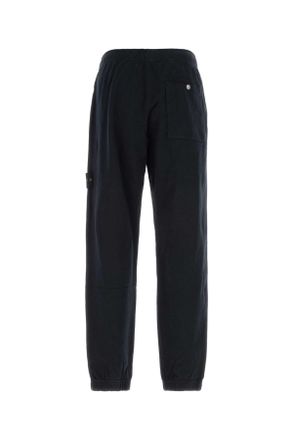 Stone Island L1s156200012s0060 V0020 Navyblue Exterior: Cotton Pantaloni Trousers