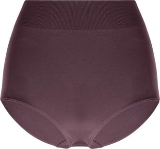 Wolford Shorts Senza Cuciture - - Shorts - Donna - Viola - S