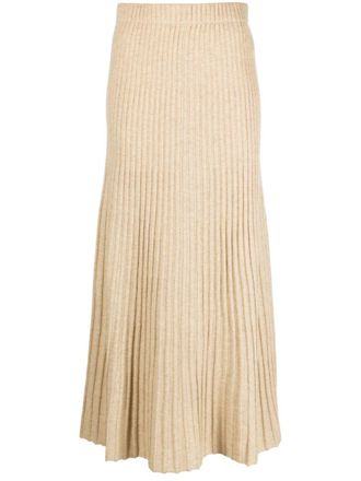 By Malene Birger Gonna Hevina lunga - Toni neutri