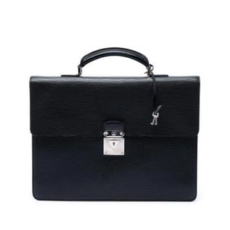 Louis Vuitton Pre-owned Robusto 1 - unisex - Louis Vuitton Vintage - Vintage Bags - Black - ONE SIZE - Pre-owned