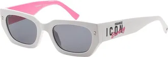 Dsquared2 Dsquared2 Womens ICON0017S 53mm Sunglasses