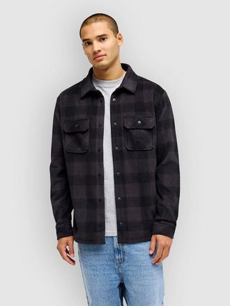 Quiksilver Venture Polar Fleece Camicia nero