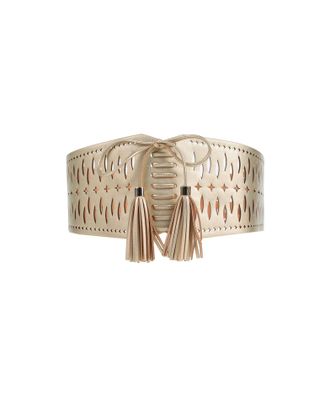 Liu Jo Kleinlederwaren - G&uuml;rtel auf YOOX.COM