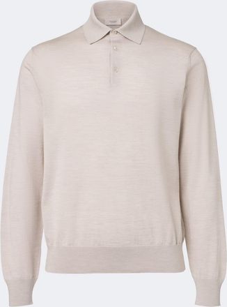 Agnona Jersey de lana, seda y cachemir