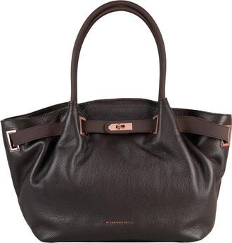 Alexander Smith Brooke Shopper - Bags - Mujer - Marr&oacute;n - ONE SIZE