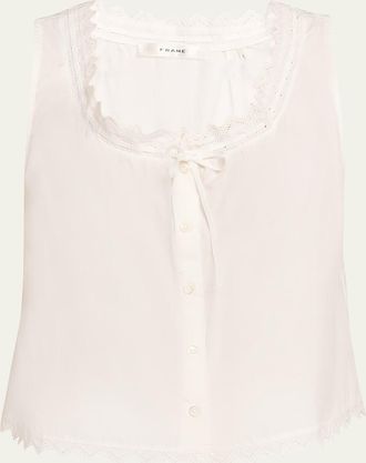 Frame Denim The Serene Top