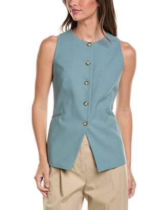 HUGO BOSS Juleran Wool Vest
