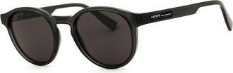 Lacoste L6055SN 035 Transparent Dark Grey/Grey