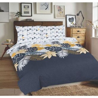 OEM Ropa De Cama Universal De Algod&oacute;n (220x200-1.70x80-2)