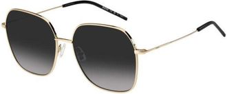 BOSS Boss 1532/S 000/9O Womens Sunglasses Gold Size 58