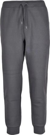 Polo Ralph Lauren Relaxed Fit Grey Tracksuit Pants with Elastic Waistband