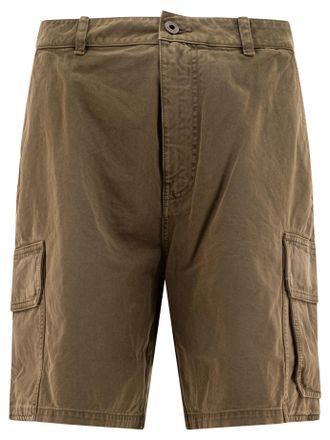 Loewe Cotton Cargo Shorts