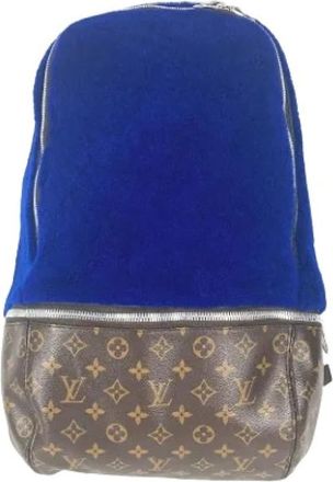 Louis Vuitton unisex, Pre-owned, Blu, Taglia unica, used