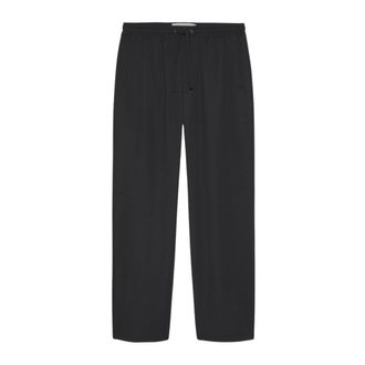 New Amsterdam Surf Association Uomo, Pantaloni, Nero, XS, new