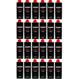 OEM Juego De Accesorios Zippo 24x Gasolina