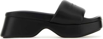 Alexander Wang Float Slides