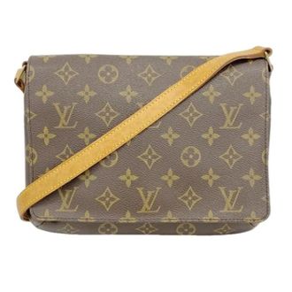 Louis Vuitton Pre-owned Cross Body Bags, female, Brown, Size: ONE SIZE Pre-owned Vintage Shoulder Bag