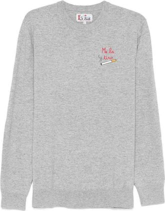 MC2 Saint Barth Crew Neck Sweater