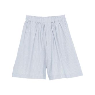 BASERANGE Casual Shorts, female, Blue, Size: XS Claude Shorts