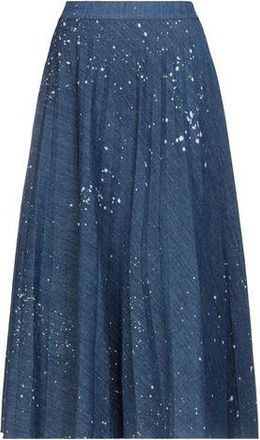 Alysi PARTES DE ABAJO - Faldas vaqueras en YOOX.COM