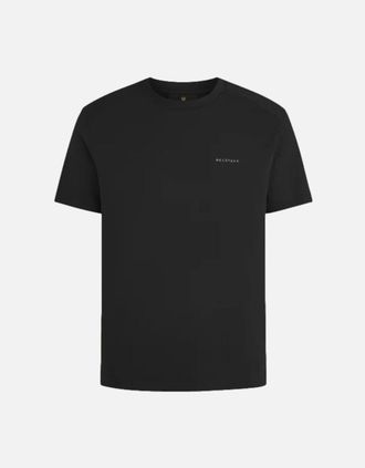 Belstaff Mens Belstaff Alloy T-Shirt Black - Size: 38