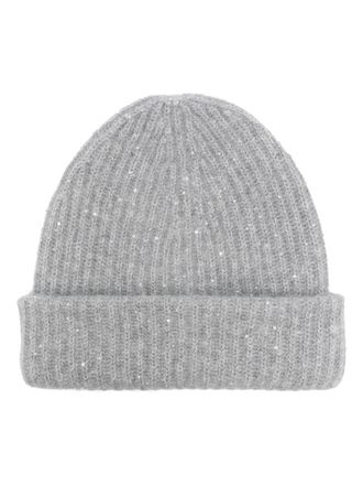 [FABIANA FILIPPI]プラチナビーニー Fabiana Filippi Winter Hats − Sale: up to −56% | Stylight