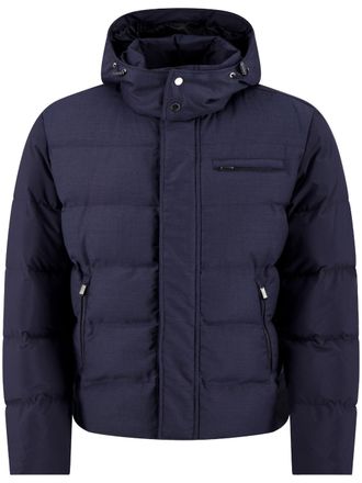 Paul & Shark Giubbotto Loropiana Wool-Blend Jacket