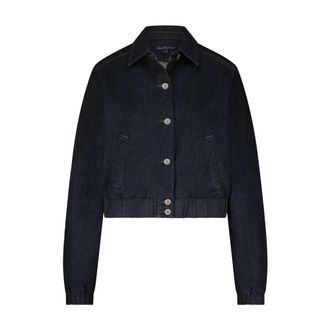 Red Button Dames, Jassen, Blauw, Maat: XL Denim