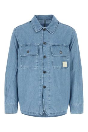 Emporio Armani Denim Shirt