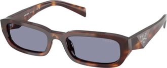Prada unisex, Accessoires, Bruin, Maat: 53 MM