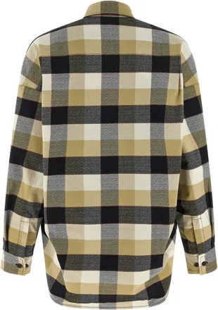 Missoni Check Pattern Shirt - Tan