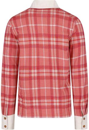 Vivienne Westwood Checked Polo Shirt