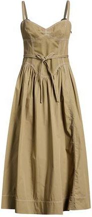 Tory Burch DRESSES - Midi dresses sur YOOX.COM