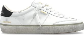 Golden Goose Soul Star Sneakers - Heren - Sneakers - Wit - 45 EU - Leer - Schoenen