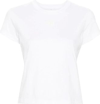 Alexander Wang Alexander Wang, T-Shirts, female, White, Size: M White T-shirts and Polos