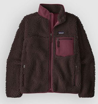 Patagonia Classic Retro-X Jacke braun