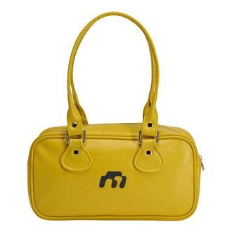 adidas Shoulder Bags, female, Yellow, ONE SIZE, Motorsport Bag