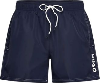 HUGO BOSS Max zwembroek met trekkoord - Blauw