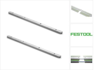 No Brand Festool Set Pieza De Uni&oacute;n Fsv - 2 Unidades ( 2x 482107 )