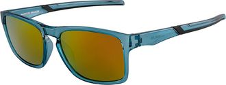 North Beach Humpy Polarized 70728 Mens Sunglasses Blue Size Standard