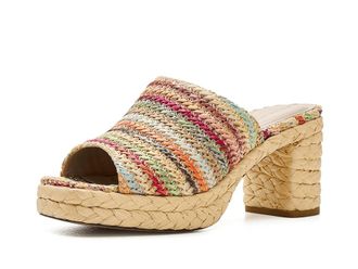 Pelle Moda Capree 2 Womens Sandals : 6.5 M, Suede