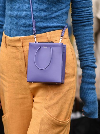 Bag addiction: il nostro fashion radar oggi punta su… Medea!