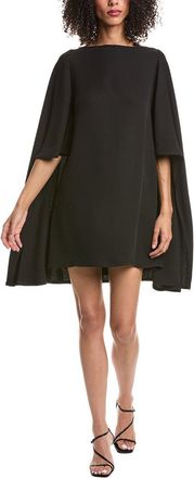 Valentino Silk Drape Dress