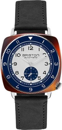 Briston Clubmaster White Dial Unisex Watch 241639.SA.T.2NV.CH