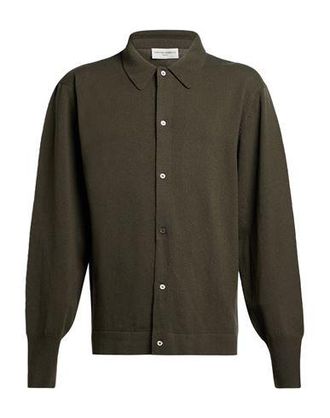 Officine G&eacute;n&eacute;rale KNITWEAR - Cardigans on YOOX.COM