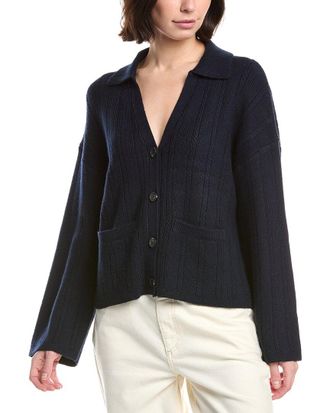 Rag & Bone Cynthia Wool-Blend Cardigan