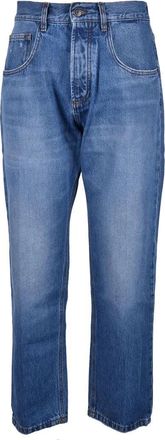 Don the Fuller Denim Cotton Jeans