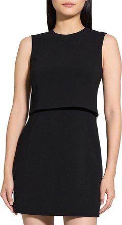 Theory Sculpted Lyr Dress