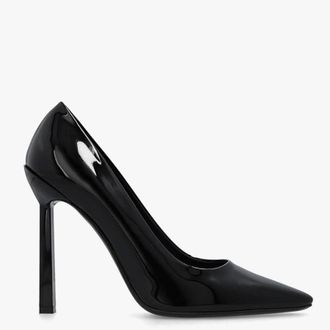 Ferragamo Ferragamo Justina Black Pumps