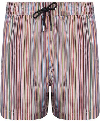 Paul Smith Uomo, Costumi da bagno, Multicolore, XL, new